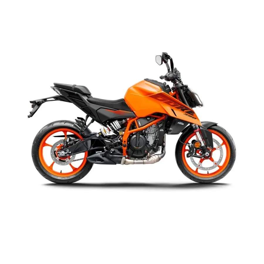 KTM Duke 390