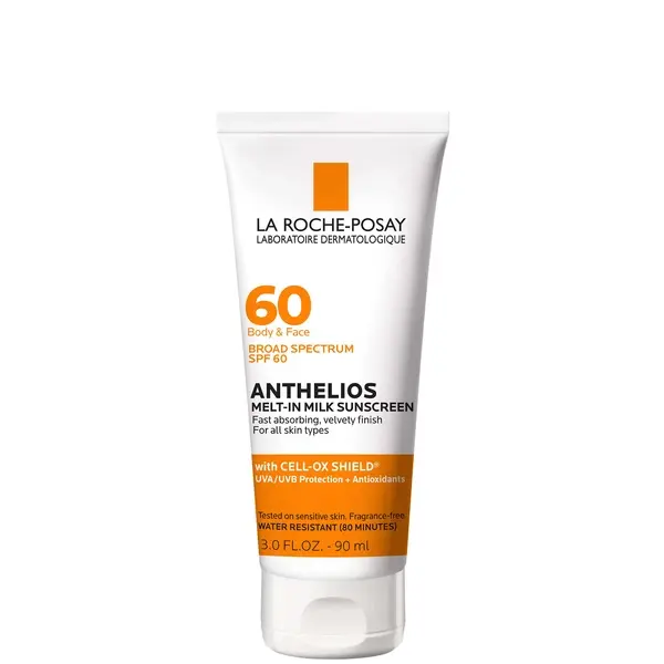 La Roche-Posay Anthelios Melt-in Milk Sunscreen SPF 60