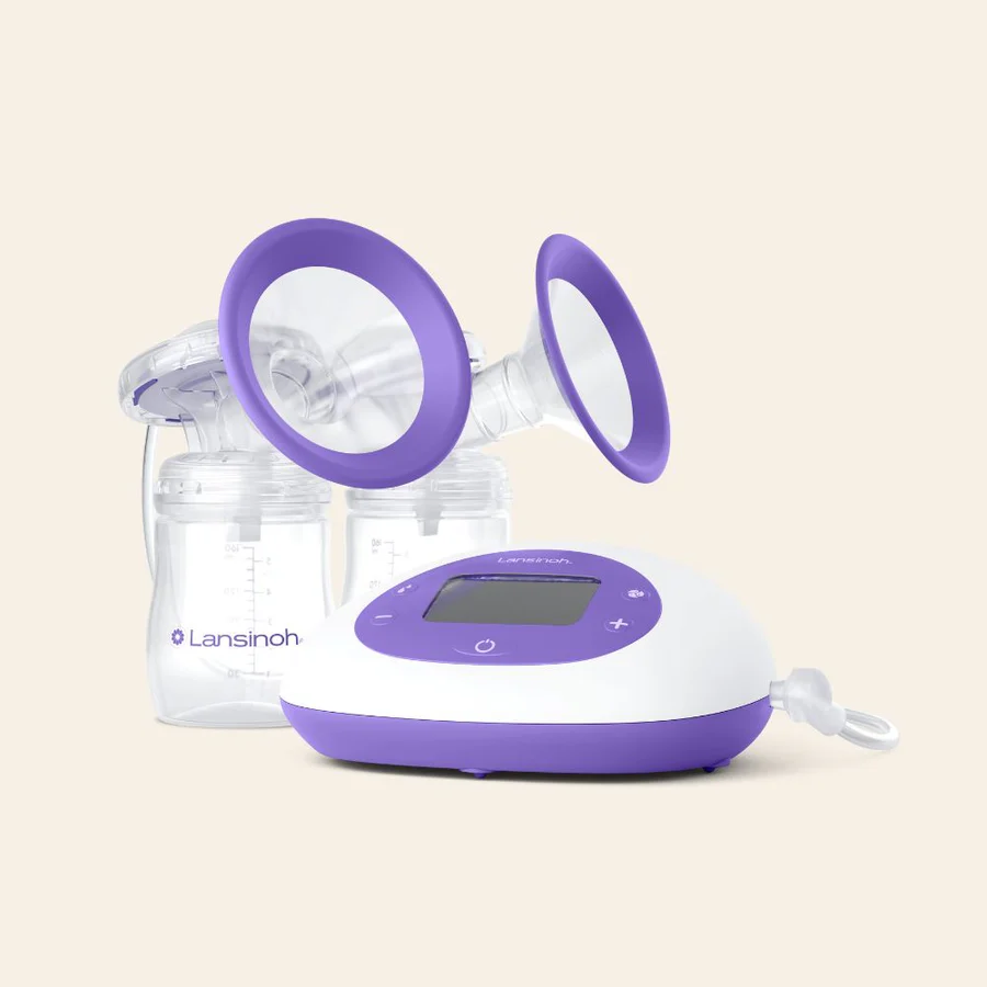 Lansinoh SignaturePro Double Electric Breast Pump
