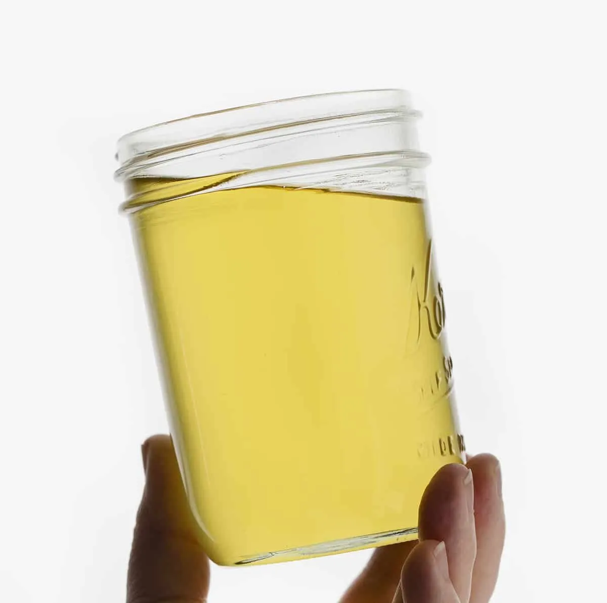 Leftover Cooking Oil