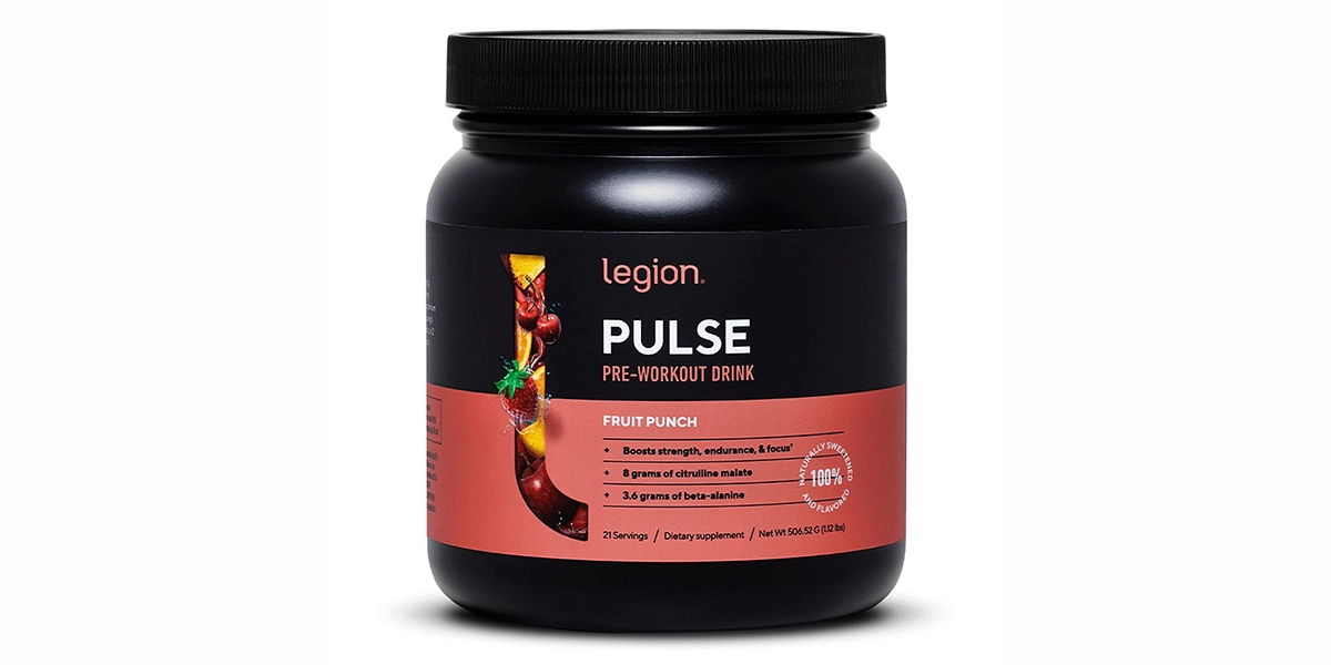 Legion Pulse