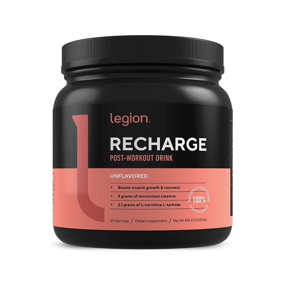 Legion Recharge Creatine