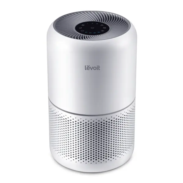 Levoit Core 300 air purifier on table