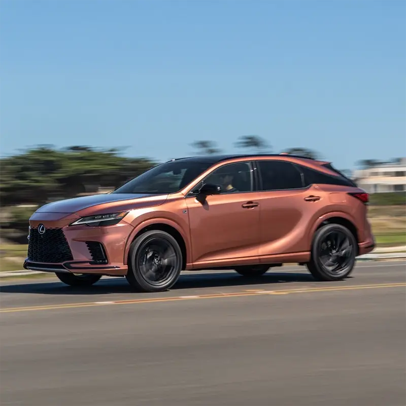 Lexus RX 500h