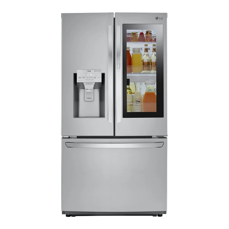 LG Smart Wi Fi Enabled InstaView Refrigerator