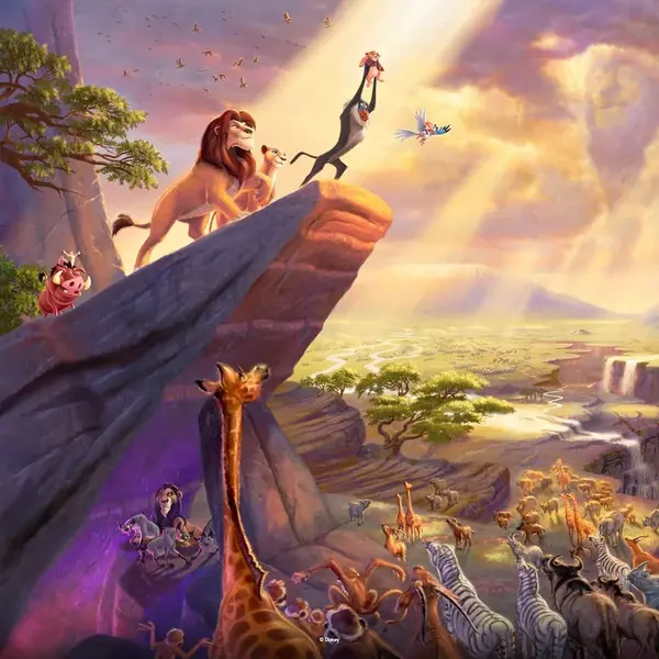 The Lion King