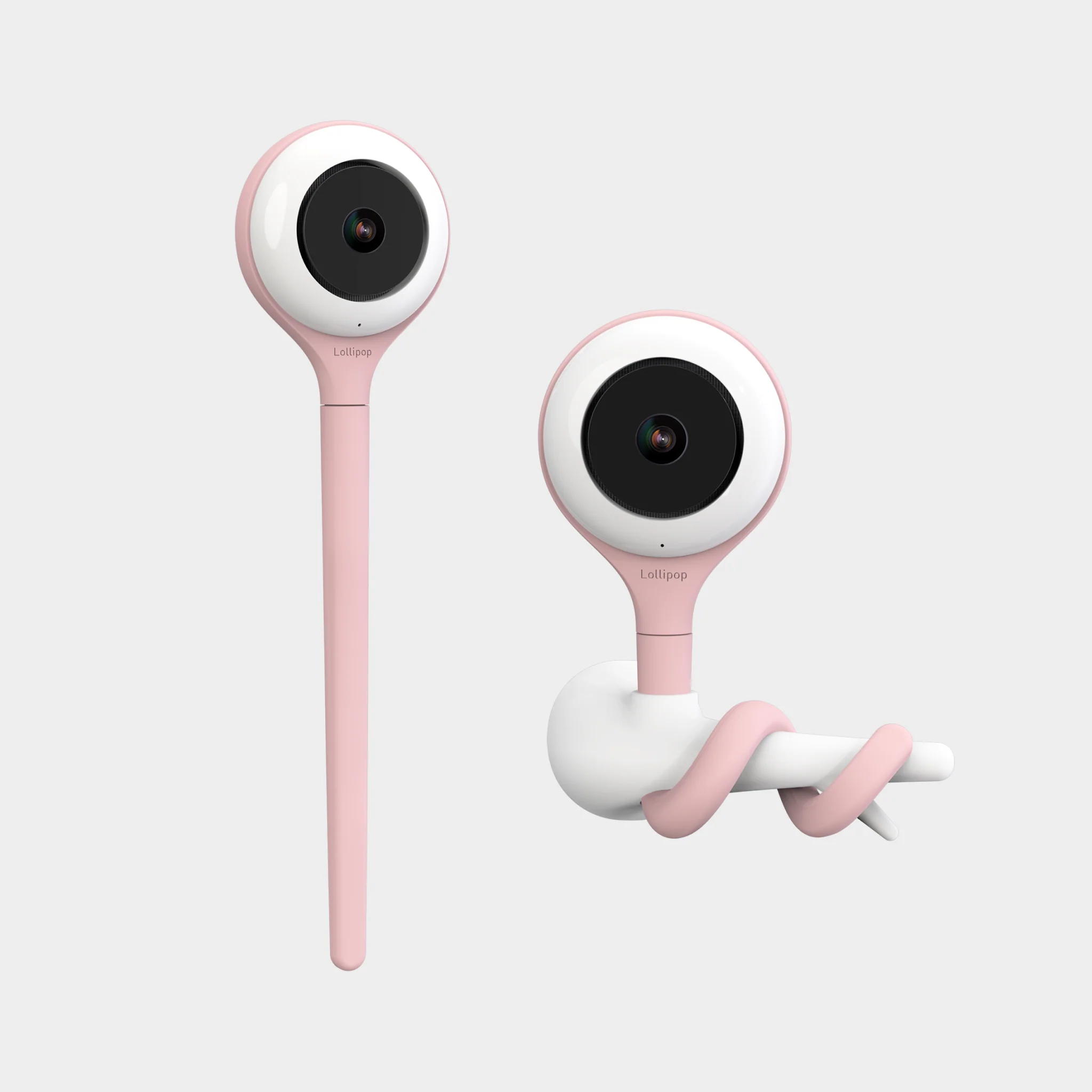 Lollipop Smart Baby Camera