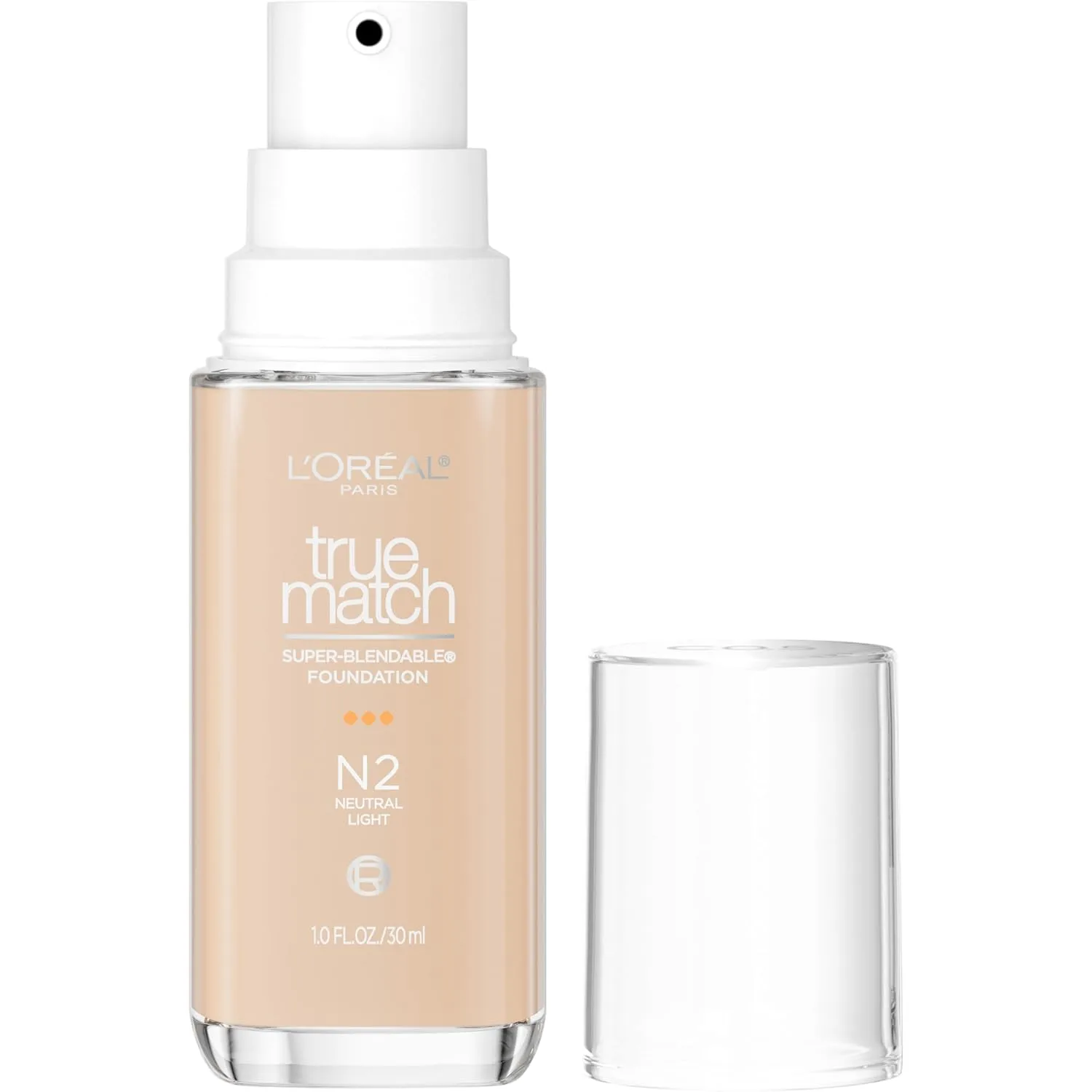 L’Oréal True Match Super Blendable Foundation