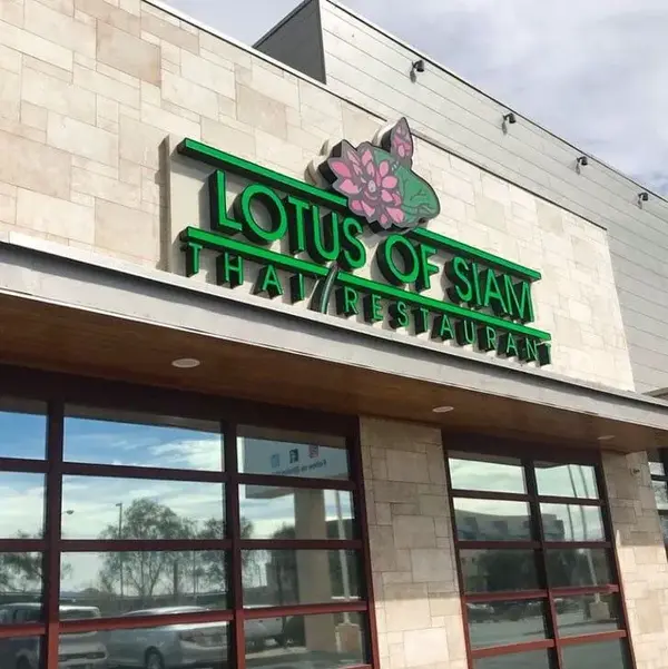 Lotus of Siam