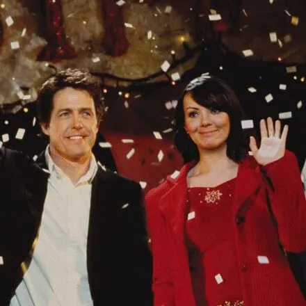 Love Actually movie poster