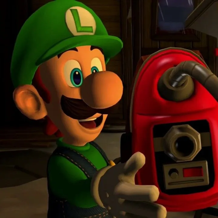 Luigi’s Mansion