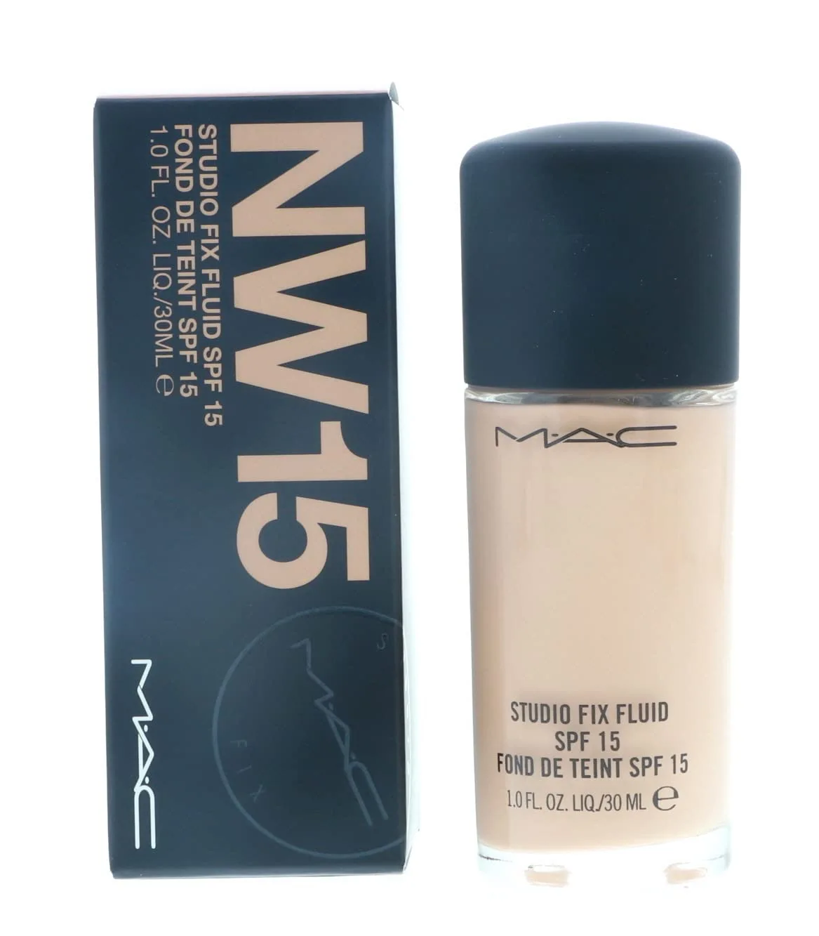 MAC Studio Fix Fluid Foundation
