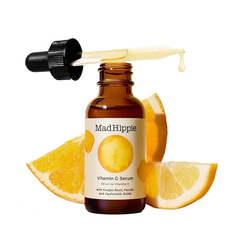 Best Vitamin C Serum for Combination Skin: Mad Hippie Vitamin C Serum
