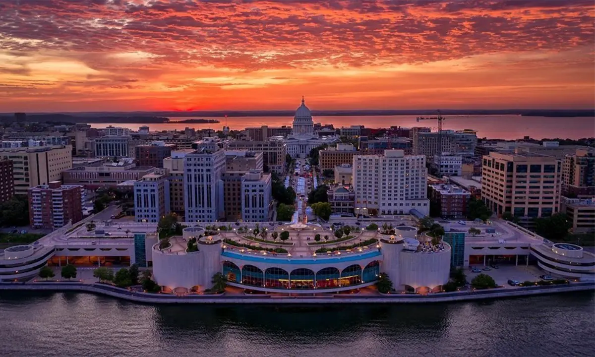 Madison Wisconsin