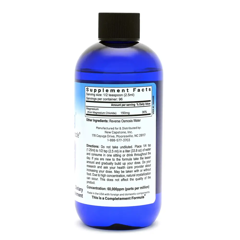 Magnesium Chloride – ReMag by RnA ReSet