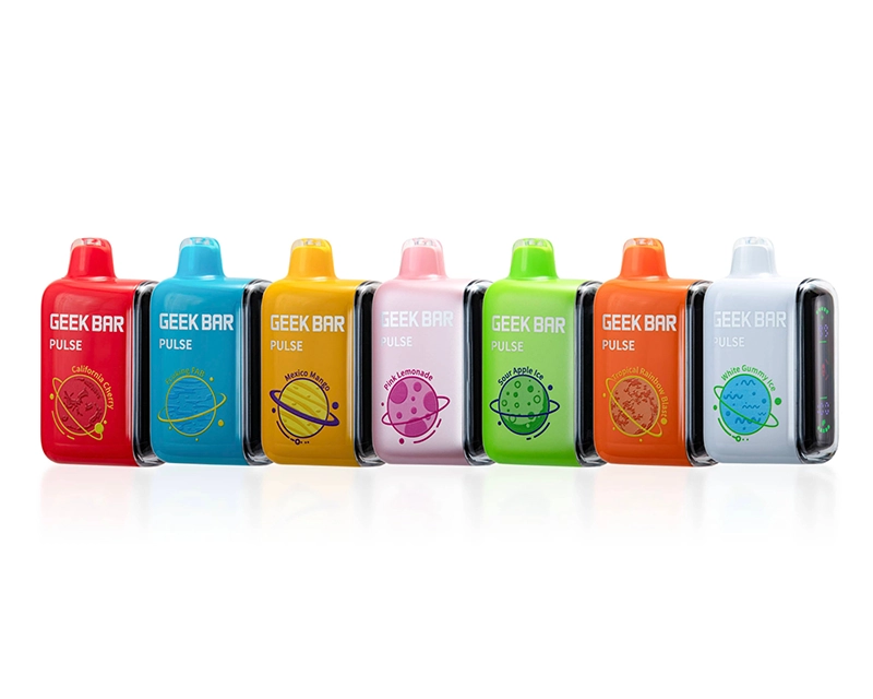 Best Geek Bar Flavors
