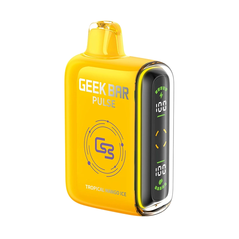 Geek Bar Mango Ice