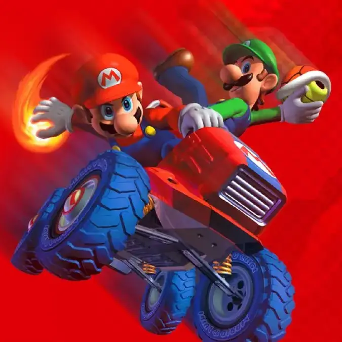 Mario Kart Double Dash