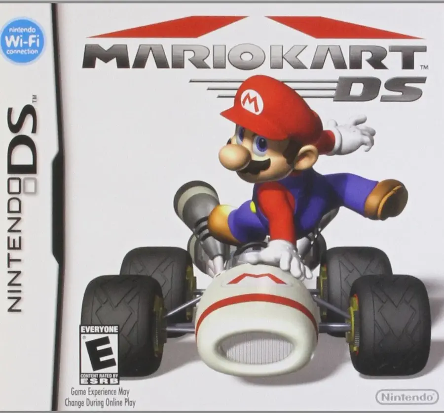 Mario Kart DS