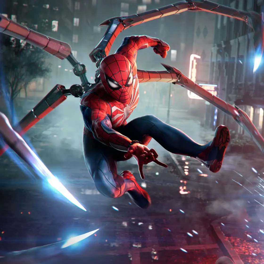 Marvel’s Spider-Man 2