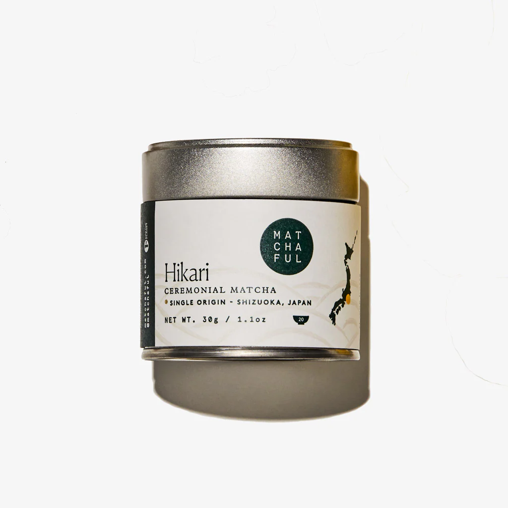 Matchaful Hikari Single Origin Ceremonial Matcha