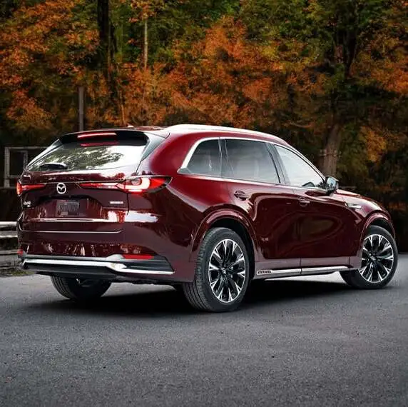 2025 Mazda CX-90 PHEV