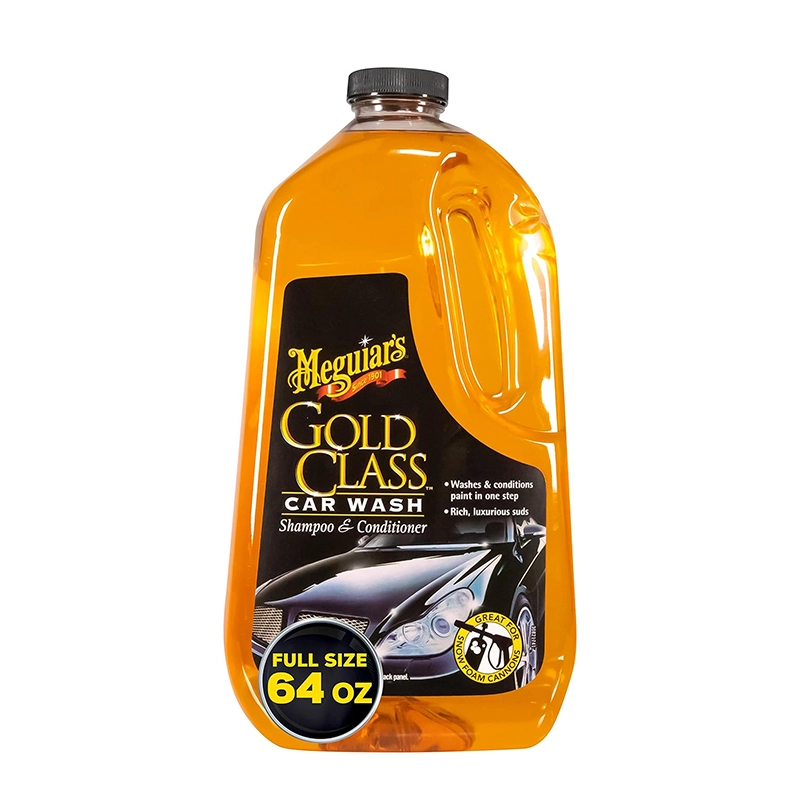 Meguiar's Gold Class Car Wash