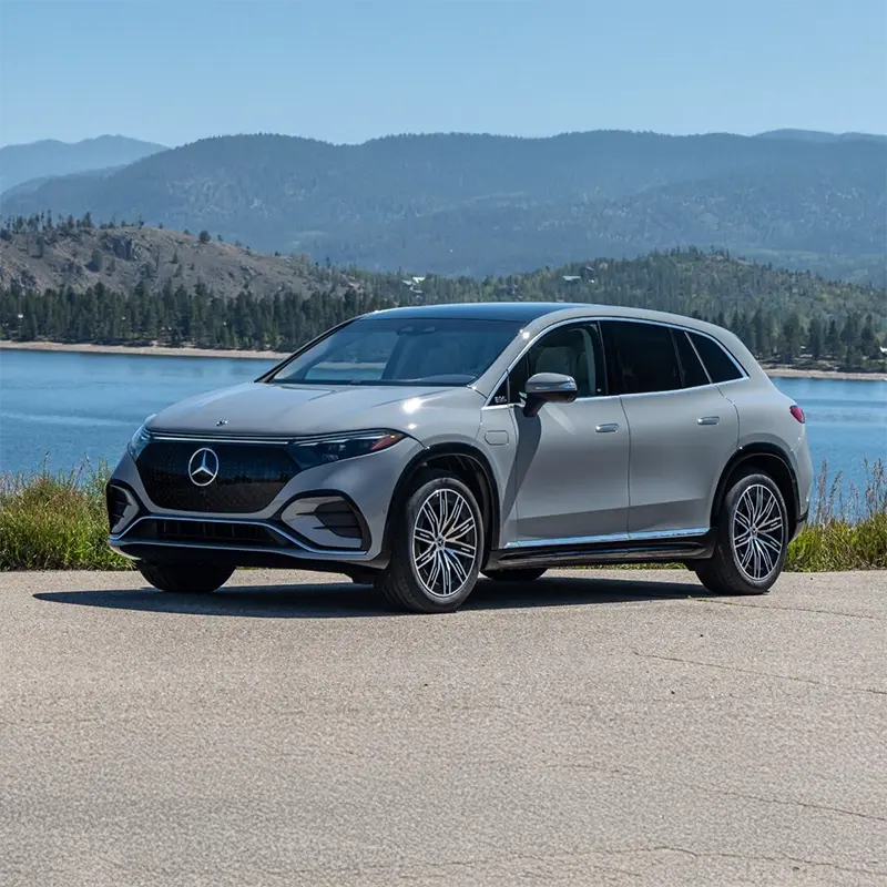 Mercedes-Benz EQS SUV