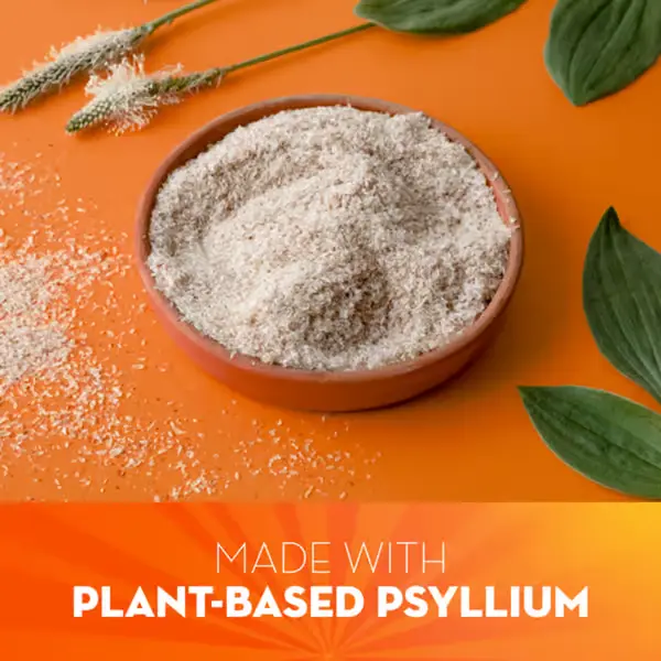Metamucil Psyllium Husk Powder