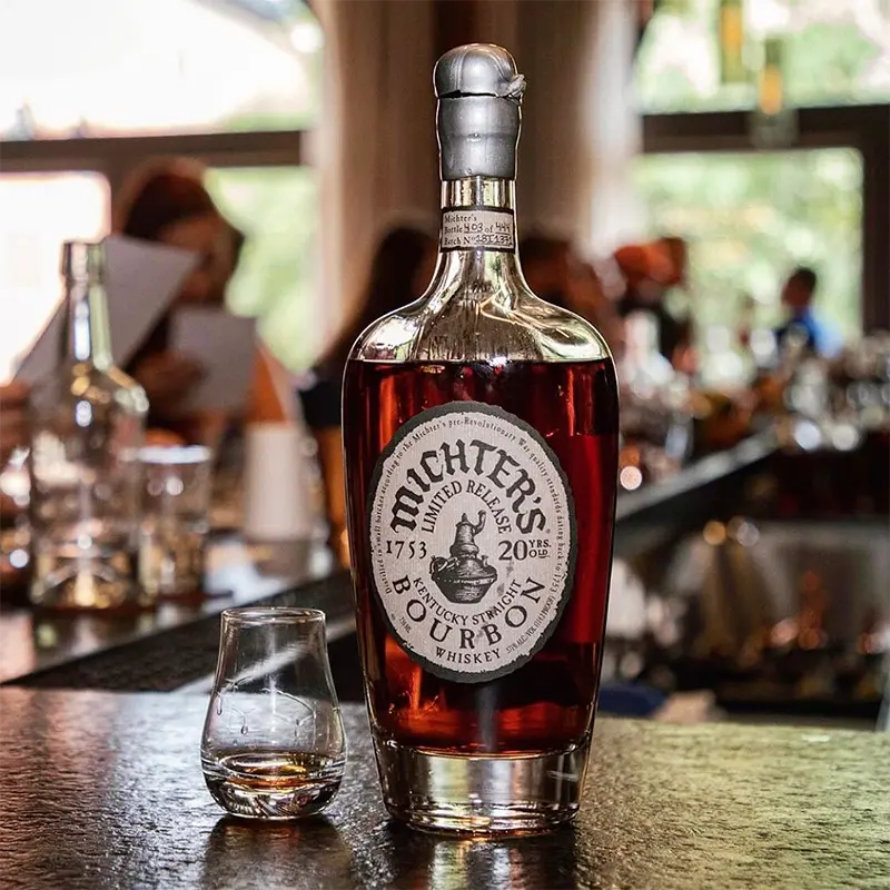 Michter's 20 Year Bourbon