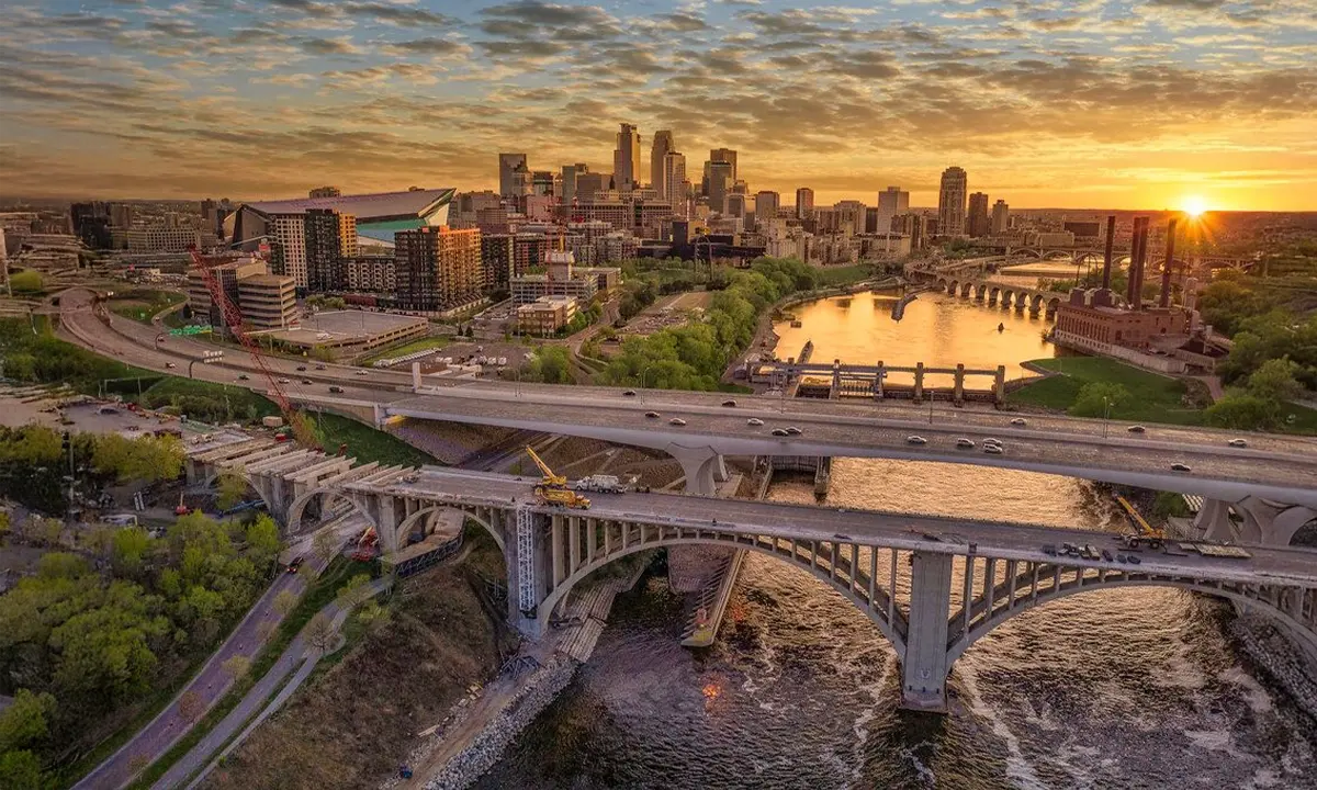 Minneapolis–St. Paul Minnesota