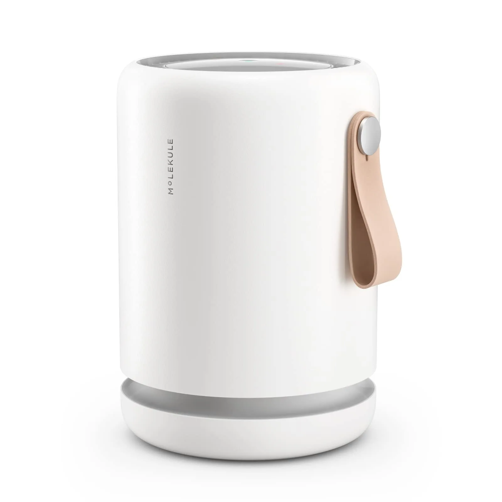 Molekule Air Mini Plus on shelf