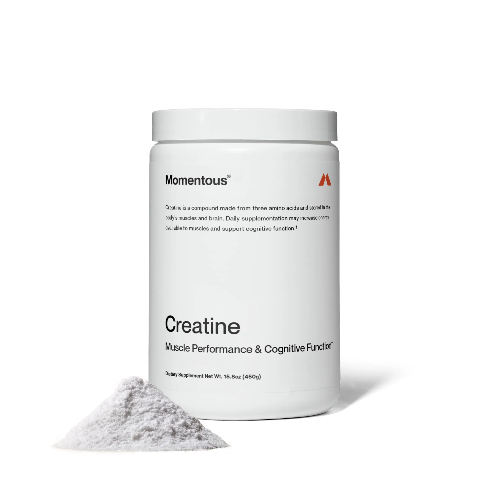 Momentous Creatine Monohydrate