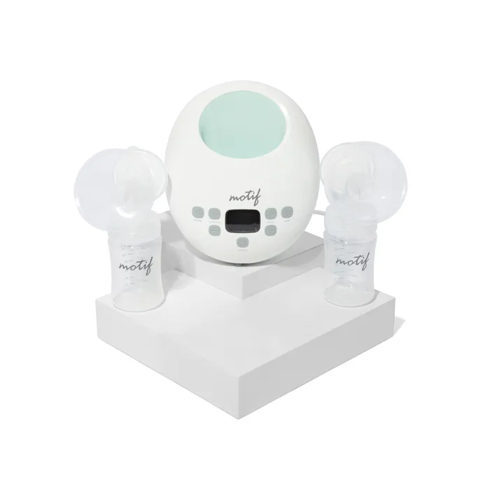 Motif Luna Double Electric Breast Pump