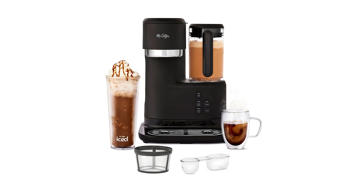 Mr. Coffee Iced Coffee Maker