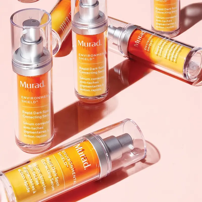 Best Vitamin C Serum for Hyperpigmentation: Murad Rapid Dark Spot Correcting Serum