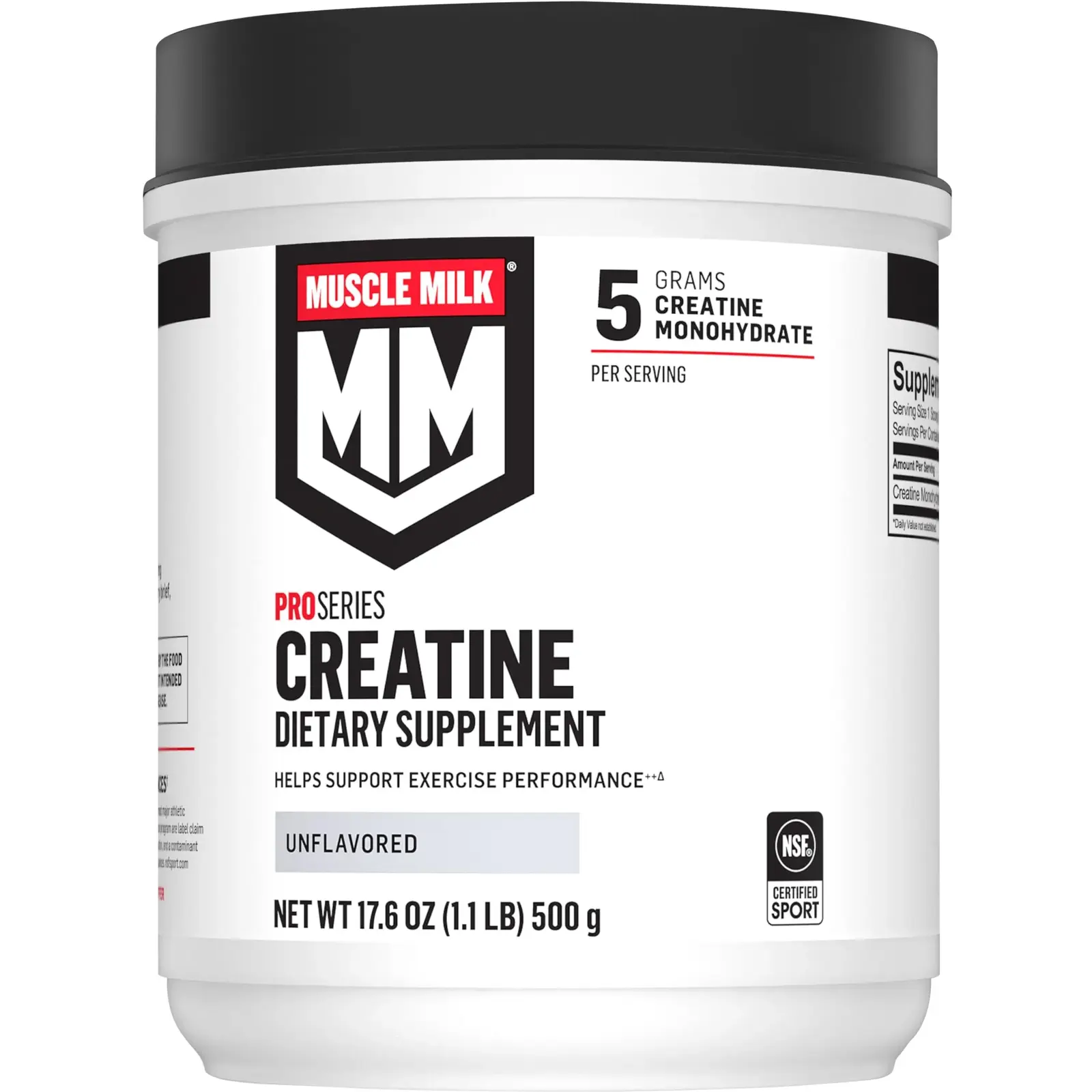 Muscle Milk Pro Series Creatine