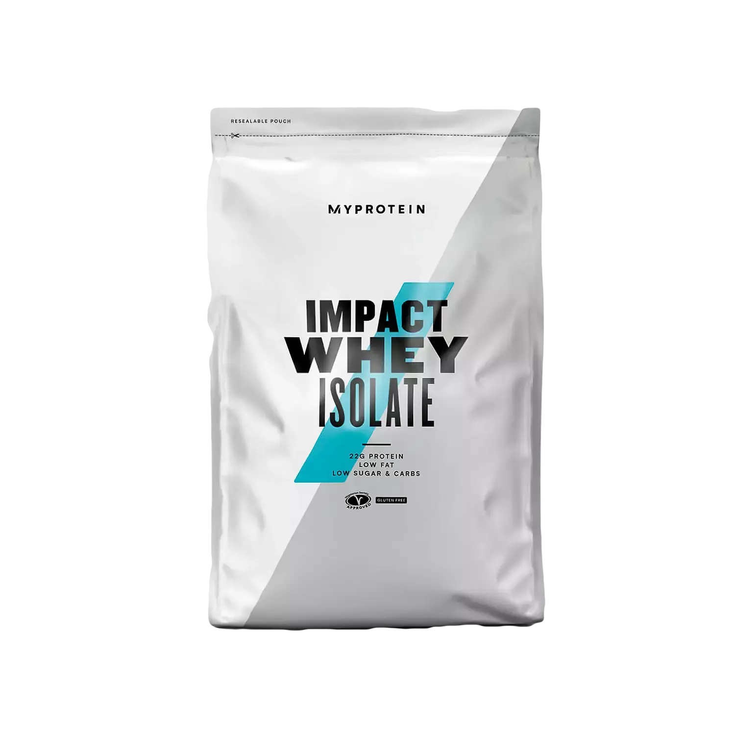 MyProtein impact whey isolate pack