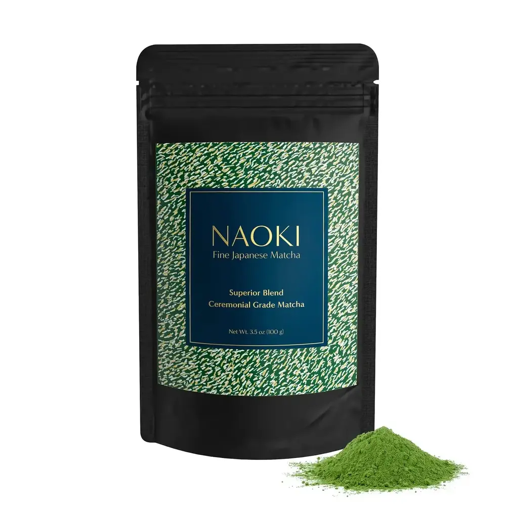 Naoki Matcha Superior Ceremonial Blend