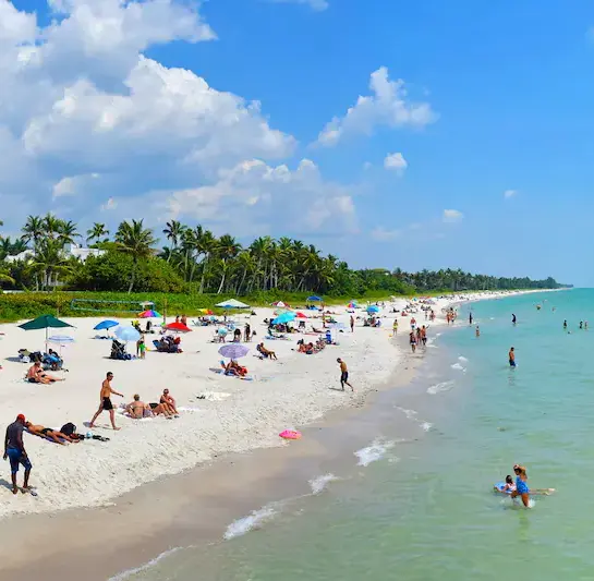 Naples Beach