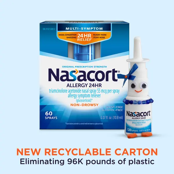 Nasacort - Triamcinolone Acetonide