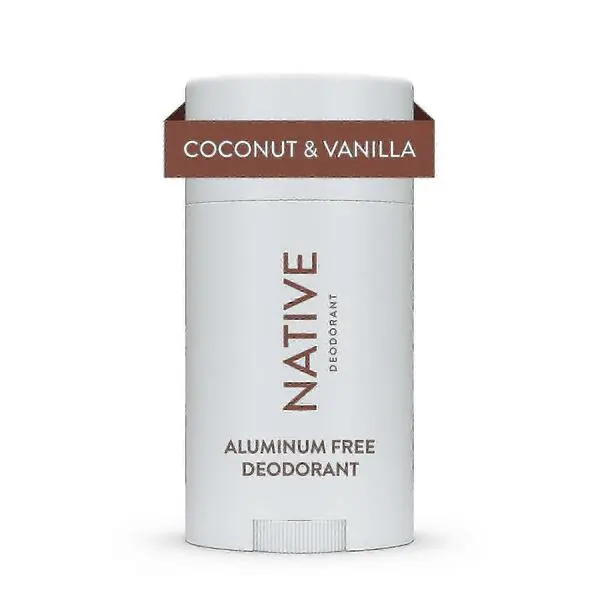 Native Coconut & Vanilla Natural Deodorant