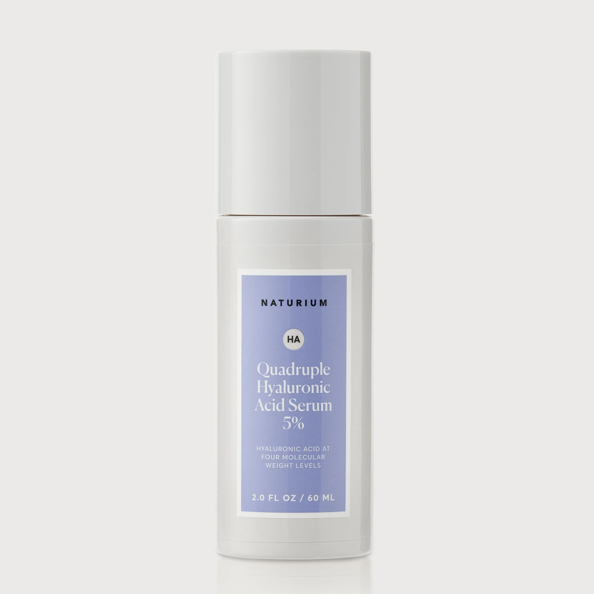 Naturium Quadruple Hyaluronic Acid Serum – The Layer Lover’s Dream