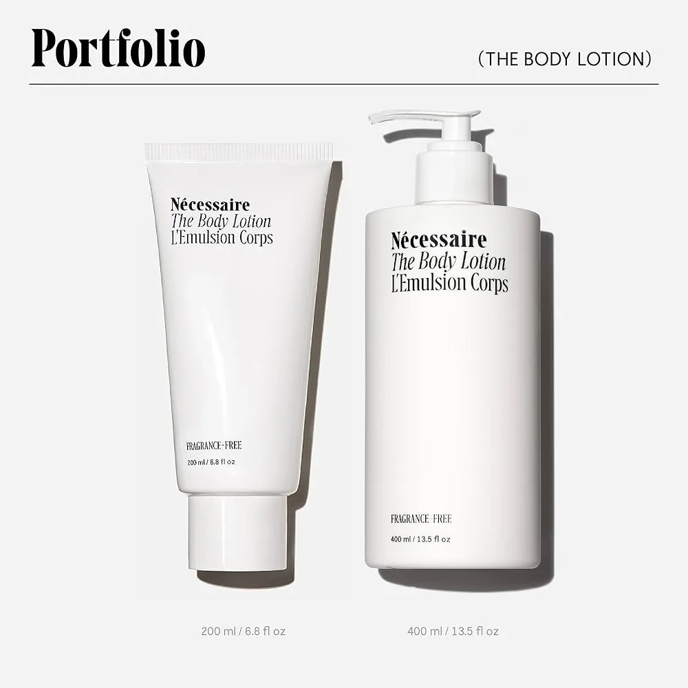 Nécessaire The Body Lotion