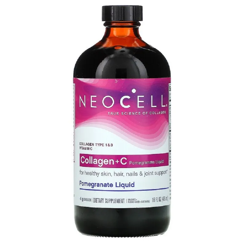 NeoCell Liquid Collagen with Vitamin C