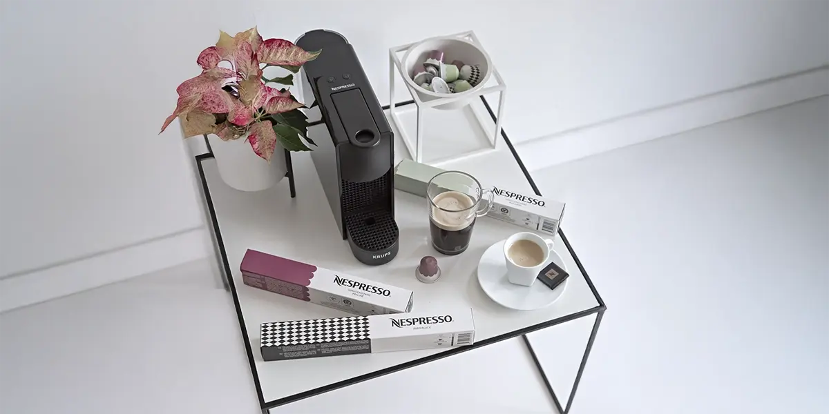 Nespresso Essenza Mini