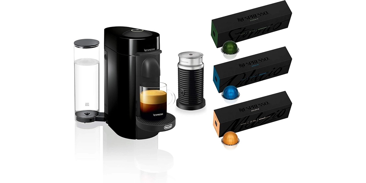 Nespresso VertuoPlus