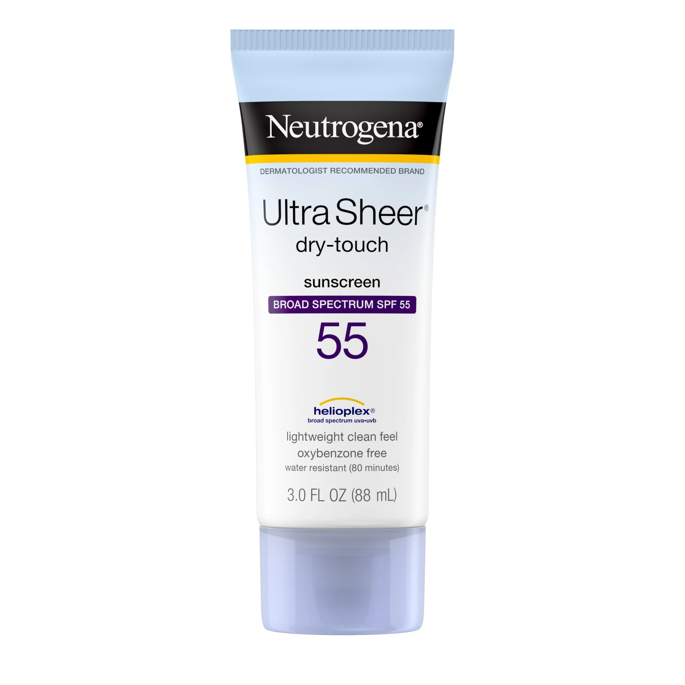 Neutrogena Ultra Sheer Dry-Touch SPF 55