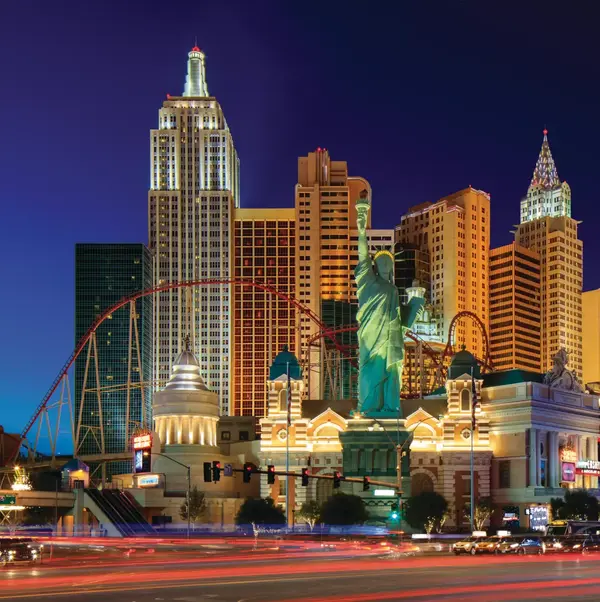 New York New York Hotel & Casino