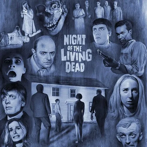 Night of the Living Dead (1968)